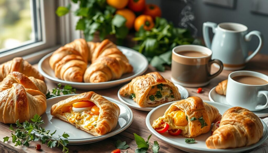 crescent roll breakfast recipes crescent roll breakfast recipes