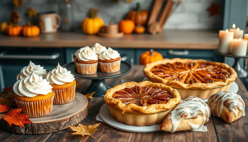 fall dessert recipes