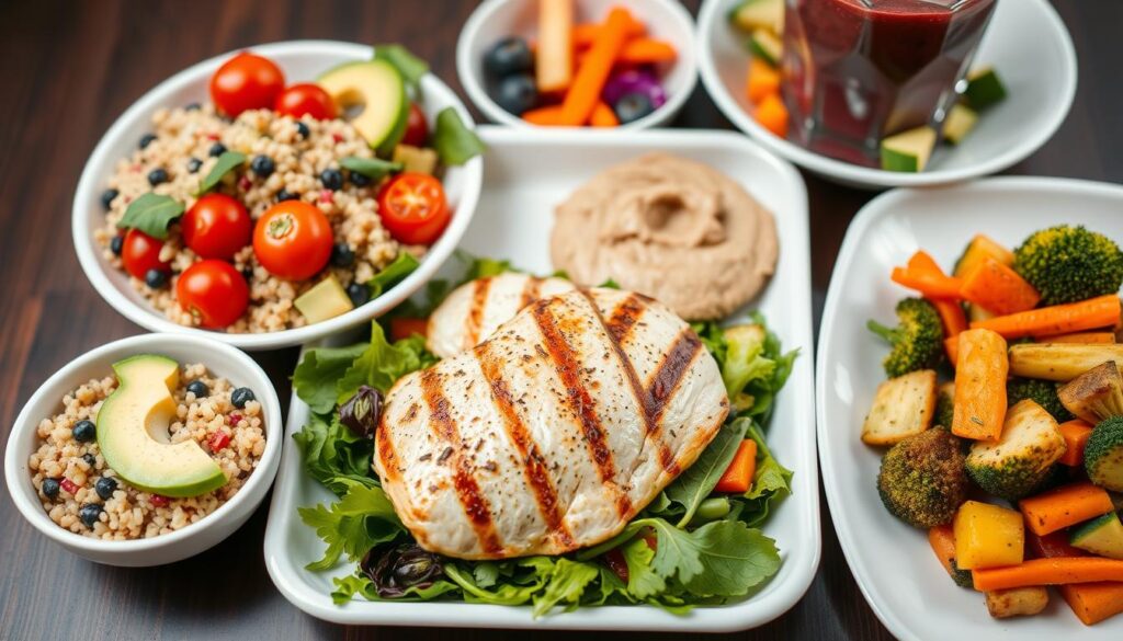 healthy lunch for 35 year old women recipes