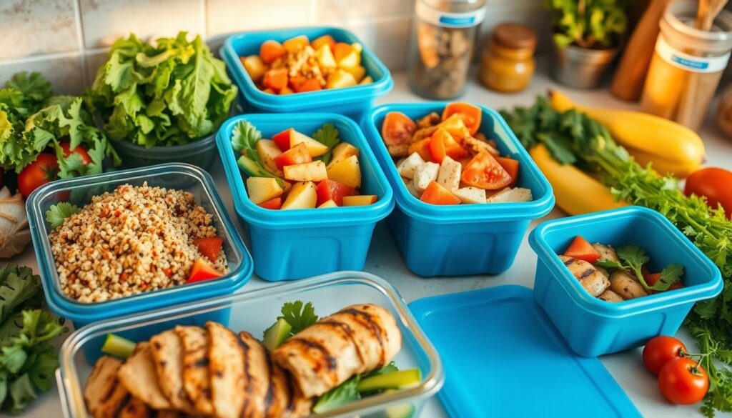 lunch meal prep recipes