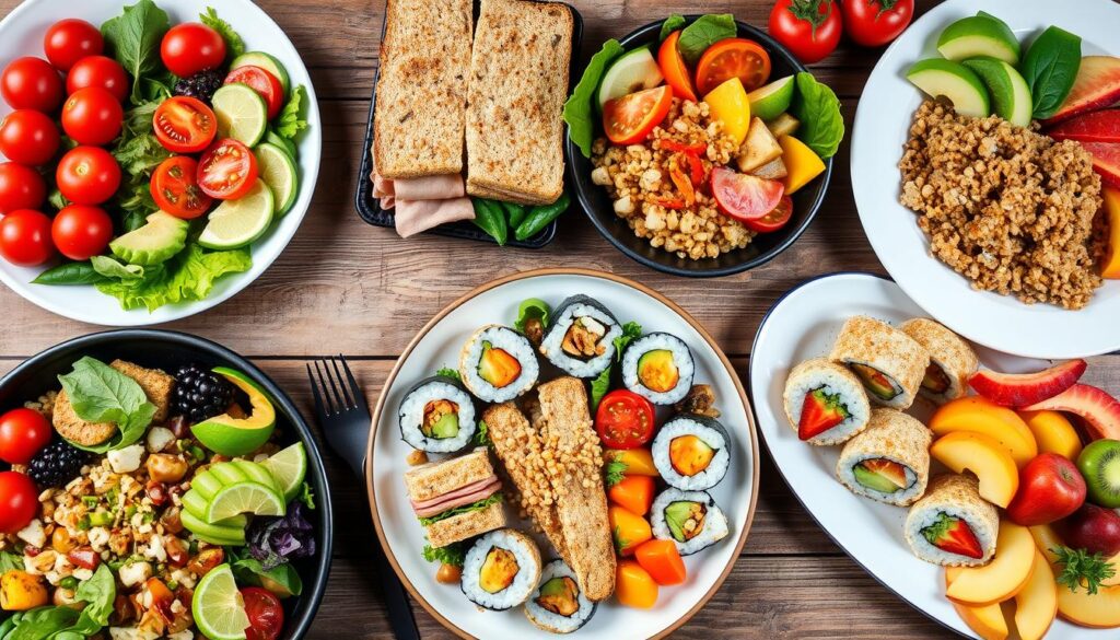 lunch recipe ideas